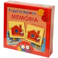 Bogyó és Babóca memóriajáték
