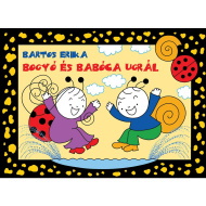 Bogyó és Babóca ugrál mesekönyv - Pagony