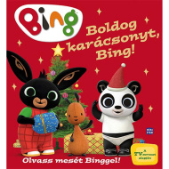 Móra: Bing – Boldog karácsonyt, Bing!