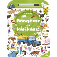 Böngéssz és karikázz - A tanyán