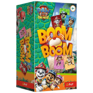 Boom Boom Mancs Őrjárat A film társasjáték - Trefl