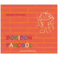 Boribon pancsol mesekönyv