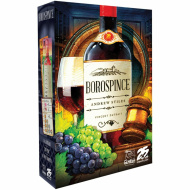 Borospince társasjáték