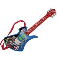 Bosszúállók elektromos gitár - Reig