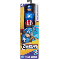 Marvel Bosszúállók: Titan Series Amerika Kapitánya figura 30cm - Hasbro