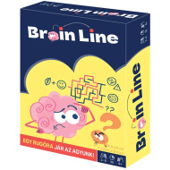 Brain Line – Egy rugóra jár az agyunk! társasjáték