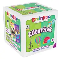 Brainbox: Ellentétek társasjáték