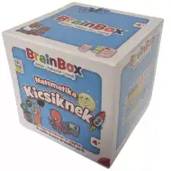 Matematika kicsiknek társasjáték - Brainbox