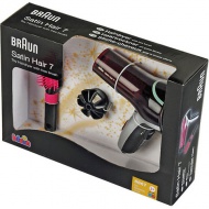 Braun hajszárító és hajkefe - Klein Toys