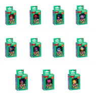 Brawl Stars mini figura kulcstartó dobozban többféle 1db