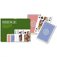 Bridge römikártya 2x55 lap - Piatnik