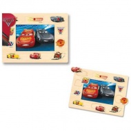 Verdák 3: 2 az 1-ben puzzle és forma puzzle