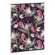 Ars Una: Bromelia extra kapcsos sima füzet