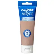 Acrylic 75ml-s akril festék bronz színben - Carioca
