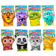 Bubble Buborék kesztyű több változatban