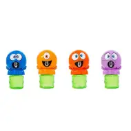 Gazillion: Szemes buborékfújó fejek 59ml többféle 1db