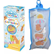 Buddy &amp; Barney Tapassz a csempére! - Aranyos kapibara
