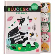 Móra: Bújócska - Kisboci