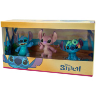 Disney Stitch 3db-os figura szett - Bullyland