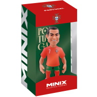 Minix: Portugália - Cristiano Ronaldo focista akciófigura 12cm