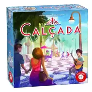Calcada társasjáték - Piatnik