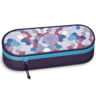 Ars Una: Caleidoscope-blue nagy tolltartó 23x5,5x9cm