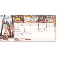 Ars Una: California Lifestyle egylapos, kétoldalas órarend