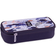 Ars Una: Camouflage lekerekített tinédzser tolltartó 21cm