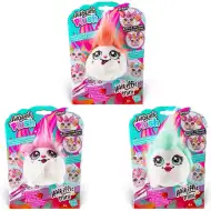 Airbrush színezhető plüss állatok többféle változatban 1db