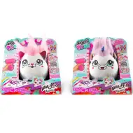 Airbrush színezhető állatok Hairific puha pajti kétféle változatban 1db