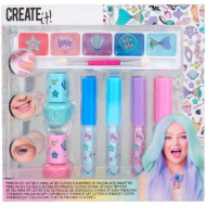 Canenco: Create It! Csillámos sellő sminkkészlet