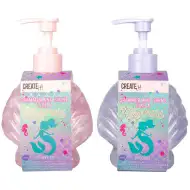 Canenco: Create It! Sellő csillogós testgél kétféle változatban 1db