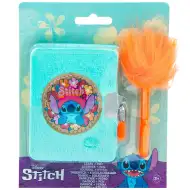 Canenco: Stitch Plüss napló bolyhos tollal