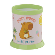 ICO: Capybara mintás írószertartó