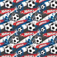 Focis csomagolópapír 100x70cm