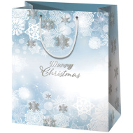 Cardex: Merry Christmas óriás ajándéktáska 33x15x44,5cm