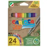 Eco Family Joy 24db-os színes filctoll szett - Carioca