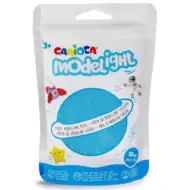 Modelight 50g-os világoskék gyurma - Carioca
