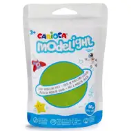 Modelight 50g-os világoszöld gyurma - Carioca