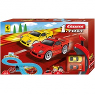 Carrera 1. First Ferrari F40 elemes versenypálya