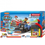 Carrera 1. First Mancs őrjárat Race 'n Rescue elemes versenypálya 3,5m