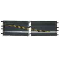 Carrera Digital 124/132: Sávváltó szakaszok, jobbos, (2 x) Autópályához