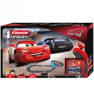 Carrera 1. First Disney Verdák 3 elemes versenypálya
