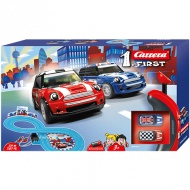 Carrera 1. First Mini Cooper elemes versenypálya