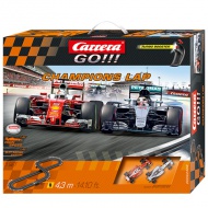 Carrera GO!: Champions lap versenypálya