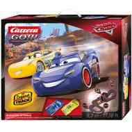 Carrera GO!!!: Disney Verdák - Radiator Springs versenypálya