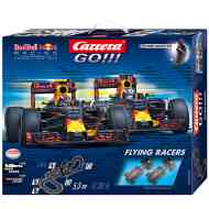 Carrera GO!: Flying Racers versenypálya