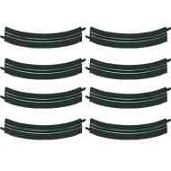 Carrera Go! : Hurokkészlet 8db - Autópályához