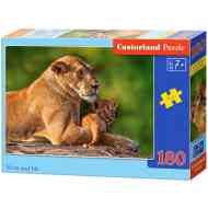 Anya és én 180db-os puzzle - Castorland