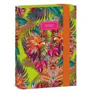 Ars Una: Catalina Guaviare sárga A/5-ös füzetbox